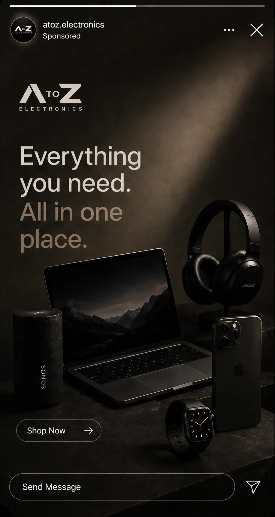 A to Z Electronics everything you need sponsored story