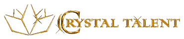 Crystal Talent logo
