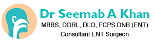 Dr. Seema Bent logo