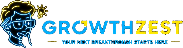 GrowthZest logo