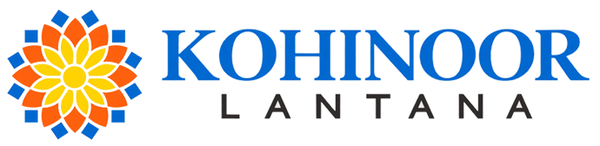 Kohinoor Lantana logo