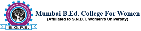 Mumbai B.Ed College logo