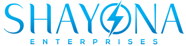 Shayona World logo