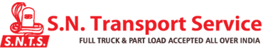 S N Transport Service logo