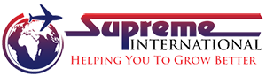 Supreme Intl Courier logo