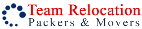 Team Relocations logo